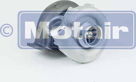 Motair Turbo 333910 - Charger, charging system autospares.lv