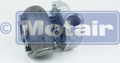 Motair Turbo 333910 - Charger, charging system autospares.lv