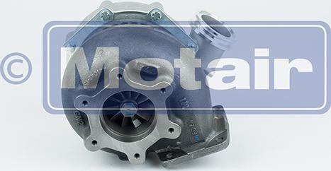 Motair Turbo 333910 - Charger, charging system autospares.lv