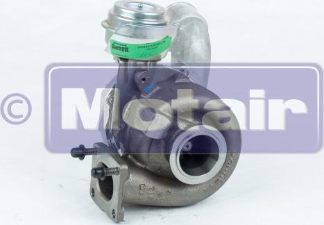 Motair Turbo 333911 - Charger, charging system autospares.lv