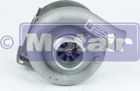 Motair Turbo 333985 - Charger, charging system autospares.lv