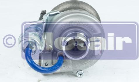 Motair Turbo 333983 - Charger, charging system autospares.lv