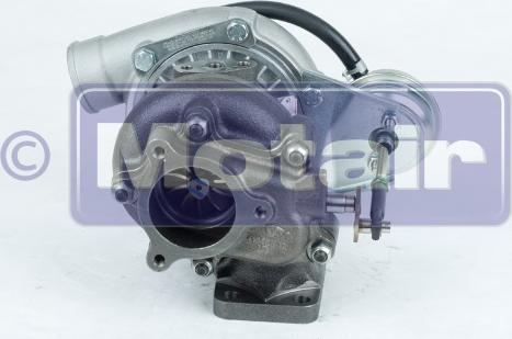 Motair Turbo 333935 - Charger, charging system autospares.lv