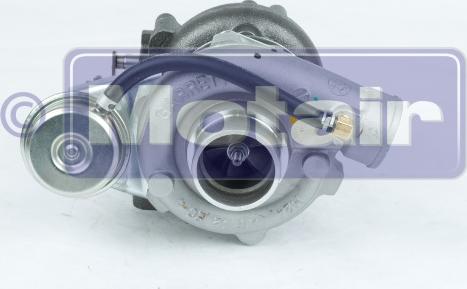 Motair Turbo 333935 - Charger, charging system autospares.lv