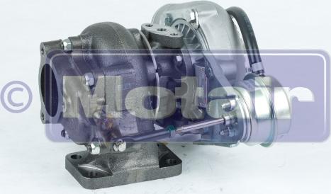 Motair Turbo 333935 - Charger, charging system autospares.lv