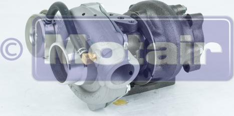 Motair Turbo 333935 - Charger, charging system autospares.lv