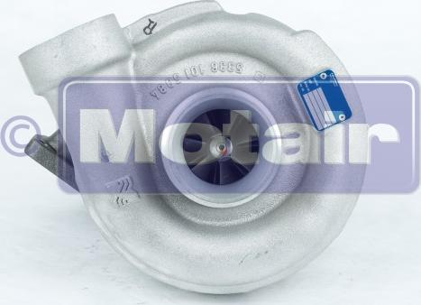 Motair Turbo 333921 - Charger, charging system autospares.lv