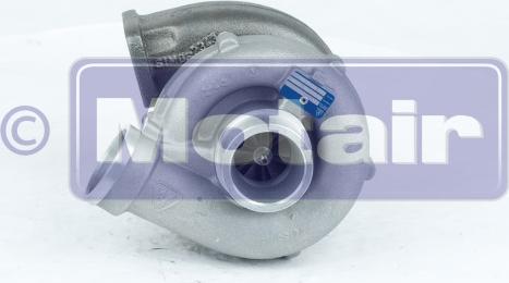 Motair Turbo 333492 - Charger, charging system autospares.lv