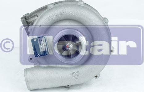 Motair Turbo 333445 - Charger, charging system autospares.lv