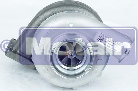 Motair Turbo 333465 - Charger, charging system autospares.lv