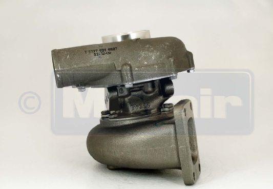 Motair Turbo 333468 - Charger, charging system autospares.lv