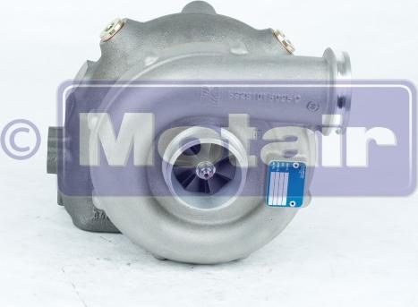 Motair Turbo 333414 - Charger, charging system autospares.lv