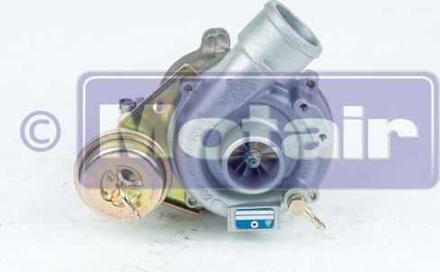 Motair Turbo 600003 - Charger, charging system autospares.lv