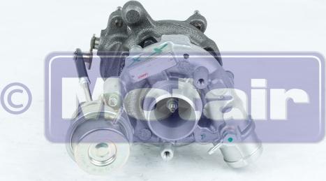 Motair Turbo 333480 - Charger, charging system autospares.lv