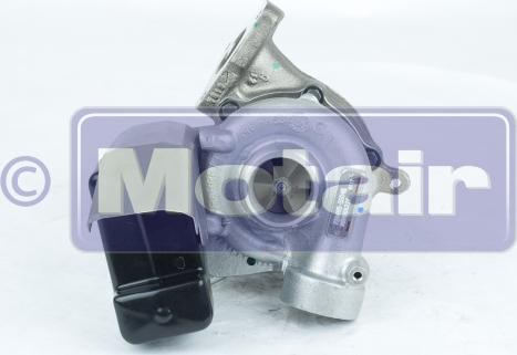 Motair Turbo 333483 - Charger, charging system autospares.lv