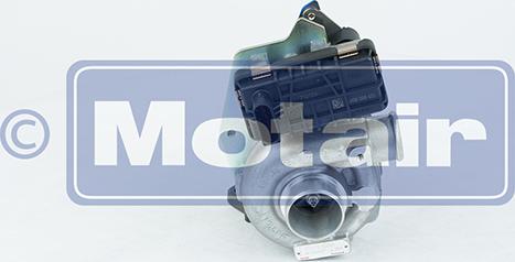 Motair Turbo 333434 - Charger, charging system autospares.lv