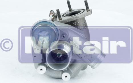 Motair Turbo 333423 - Charger, charging system autospares.lv