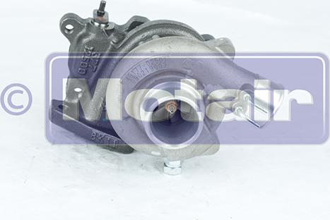 Motair Turbo 333470 - Charger, charging system autospares.lv
