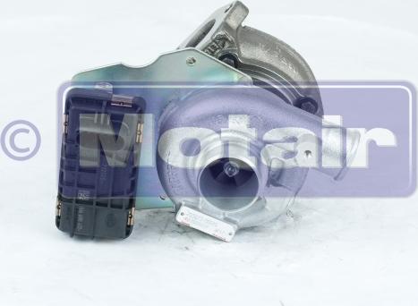 Motair Turbo 333547 - Charger, charging system autospares.lv