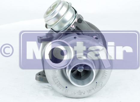 Motair Turbo 333500 - Charger, charging system autospares.lv