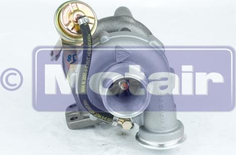 Motair Turbo 333503 - Charger, charging system autospares.lv