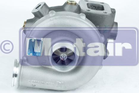 Motair Turbo 333510 - Charger, charging system autospares.lv