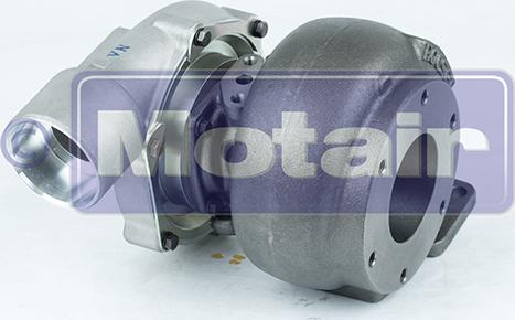 Motair Turbo 333518 - Charger, charging system autospares.lv