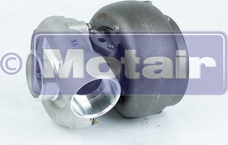 Motair Turbo 333518 - Charger, charging system autospares.lv