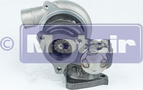 Motair Turbo 333585 - Charger, charging system autospares.lv
