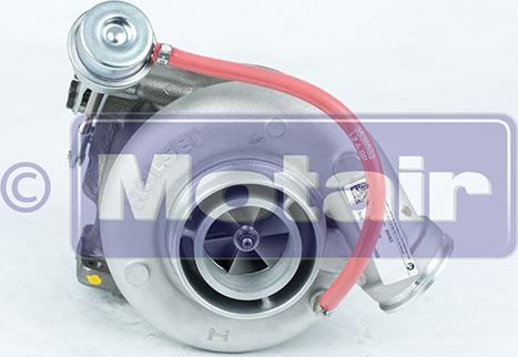 Motair Turbo 333580 - Charger, charging system autospares.lv