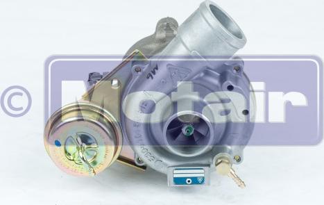 Motair Turbo 333587 - Charger, charging system autospares.lv