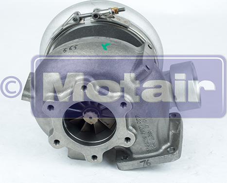 Motair Turbo 333535 - Charger, charging system autospares.lv