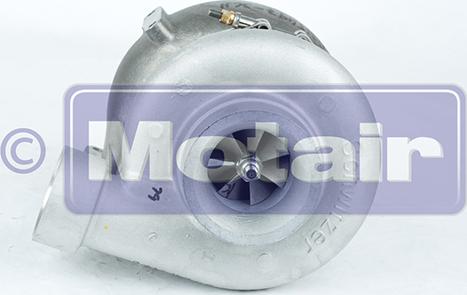 Motair Turbo 660535 - Charger, charging system autospares.lv