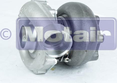 Motair Turbo 333531 - Charger, charging system autospares.lv