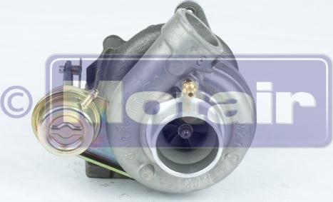 Motair Turbo 333573 - Charger, charging system autospares.lv