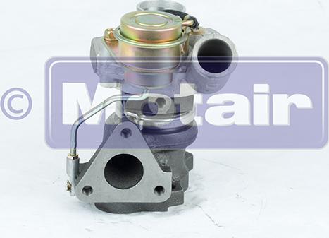 Motair Turbo 333640 - Charger, charging system autospares.lv