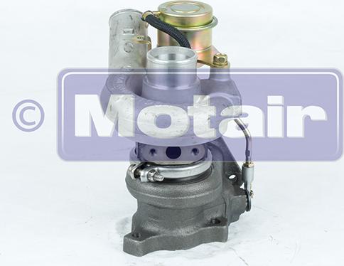 Motair Turbo 333640 - Charger, charging system autospares.lv