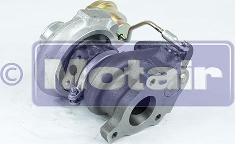 Motair Turbo 333640 - Charger, charging system autospares.lv