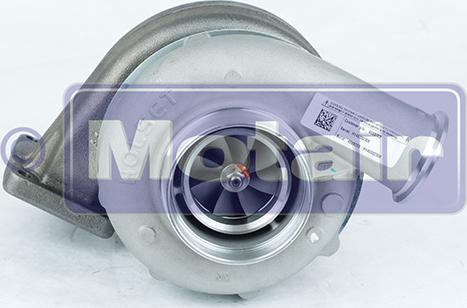 Motair Turbo 333642 - Charger, charging system autospares.lv