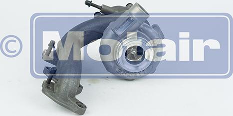 Motair Turbo 333659 - Charger, charging system autospares.lv