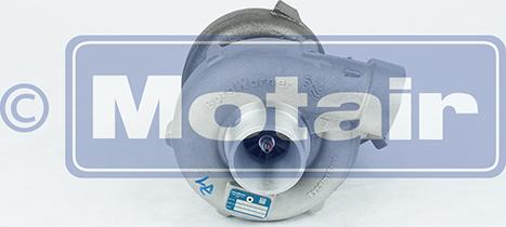 Motair Turbo 333656 - Charger, charging system autospares.lv