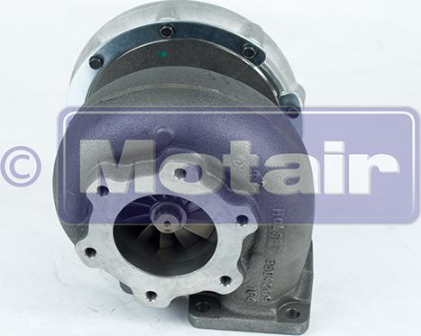 Motair Turbo 333661 - Charger, charging system autospares.lv