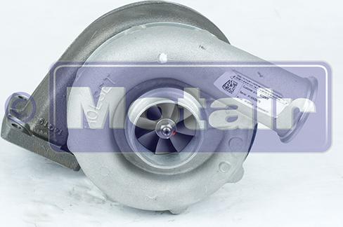 Motair Turbo 333663 - Charger, charging system autospares.lv