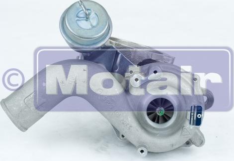 Motair Turbo 333606 - Charger, charging system autospares.lv