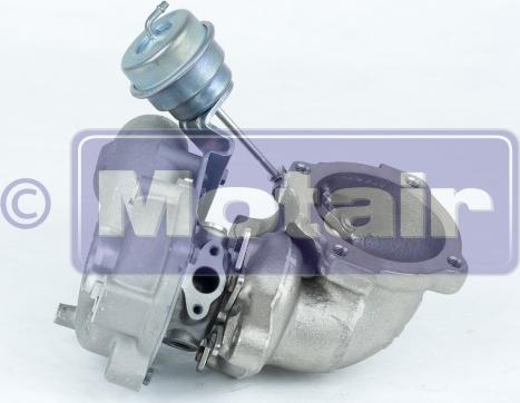 Motair Turbo 333606 - Charger, charging system autospares.lv