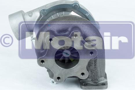 Motair Turbo 333689 - Charger, charging system autospares.lv