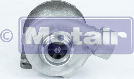 Motair Turbo 333689 - Charger, charging system autospares.lv