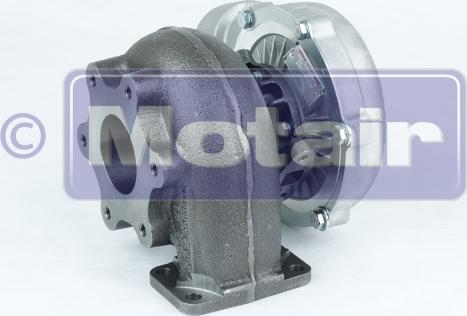 Motair Turbo 333689 - Charger, charging system autospares.lv