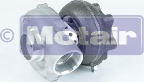 Motair Turbo 333689 - Charger, charging system autospares.lv