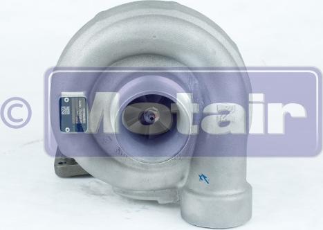 Motair Turbo 333637 - Charger, charging system autospares.lv